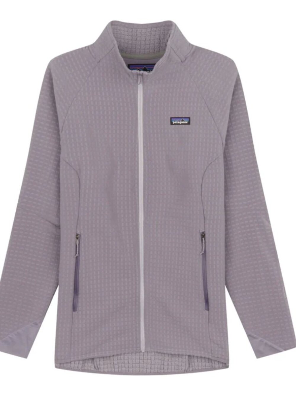 Patagonia R2 Tech Face womens size large L Smoky violet